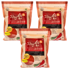 Kumsung 韓式辣椒粉(醃泡菜用) 500公克, 韓國產 辣椒來源中國, 500g, 3包