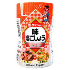 DAISHO 大逸昌 綜合調味料, 鹽和胡椒 BBQ 調味料, 225g, 1罐
