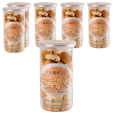 Canary 元氣犬用麵包, 香濃厚起司, 90g, 6罐 - 犬用點心