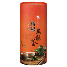 天仁茗茶 台灣茗品精焙烏龍茶, 450公克, 450g, 1罐