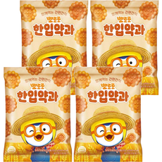 Pororo 迷你藥果, 120g, 4包