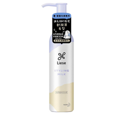 Liese 莉婕 告別毛躁順髮乳, 120ml, 1瓶