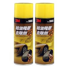 3M 柏油殘膠去除劑 PN9886, 320g, 2罐