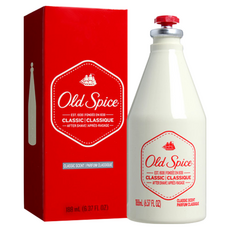 Old Spice 歐仕派 經典鬍後護膚水 CLASSIC CLASSIQUE, 188ml, 1瓶