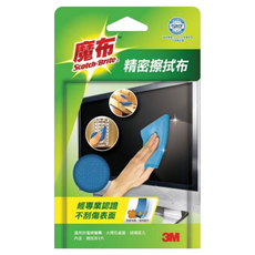 3M Scotch-Brite 百利 精密擦拭布, 1盒, #9026