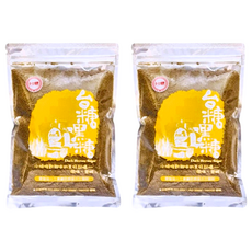 台糖 黑糖, 不含防腐劑及化學色素~ 健康美味的來源, 300g, 2包