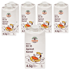 優源好食 杏仁奶, 植物蛋白, 低糖, 300ml, 6罐