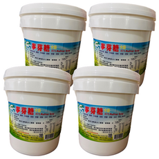 富鼎盛 85%麥芽糖水飴 5公斤裝, 5kg, 4桶