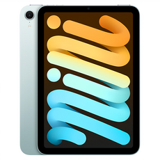 Apple 台灣公司貨 iPad mini A17 Pro 8.3吋 MYH13TA/A 原廠保固, 512GB, Wi-Fi, 藍色