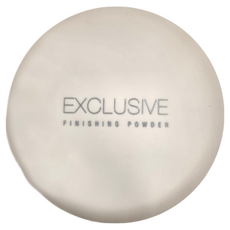 Solone 訂製隨身蜜粉餅 - 透明, EXCLUSIVE FINISHING POWDER, 5g, 1個