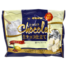 Takaoka 高岡食品 白可可風味糖, 140g, 1包