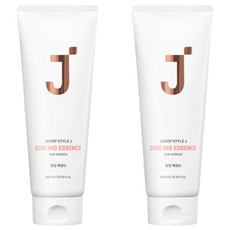 J'SOOP Style J 女性捲髮精華 250ml, 2個