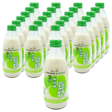 羅董 特濃無糖豆奶 245ml x 12瓶, 24瓶