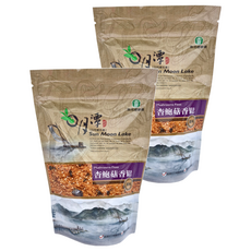 南投魚池農會 杏鮑菇香鬆, 220g, 2包