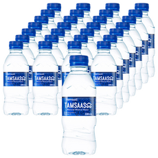 Tamsaa 天然水, 值得信賴的水源, 330mL, 40瓶