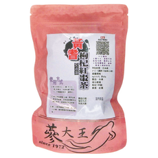 黃耆安迪茶包, 6g, 10個, 1包