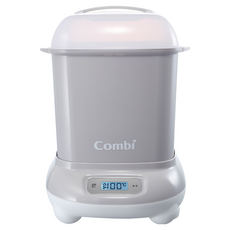 Combi 康貝 Pro 360 PLUS高效烘乾消毒鍋, 寧靜灰, 71254, 1個