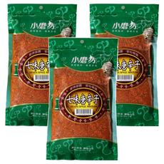 小磨坊 七味唐辛子, 300g, 3包