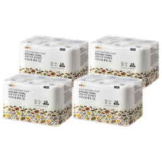 comet 捲筒式廚房紙巾 130張, 6捲, 4組