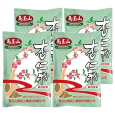 馬玉山 杏仁粉, 600公克, 真材味覺, 奶素食, 即溶, 600g, 4包