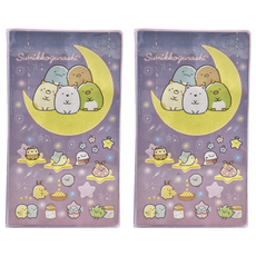 Sumikkogurashi 角落生物 繪畫工具組, 6歲以上適用, 紫色, 2組