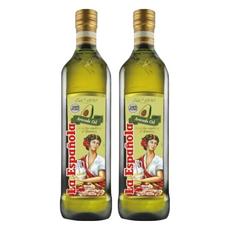 La Espanola 萊瑞 100%酪梨油，西班牙原瓶原裝進口，發煙點高達260℃, 750ml, 2瓶
