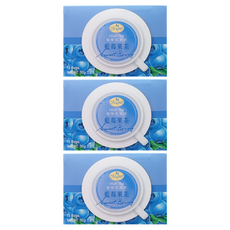 Magnet 曼寧 藍莓果茶 15包, 鮮美瞳之果實藍莓, 花草原料, 品質安心, 幫助消化, 呵護您的健康, 2g, 3盒