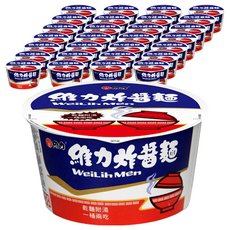 維力 炸醬麵 90g, 60入