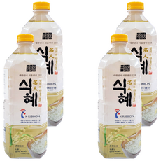 Sejun Food 傳統麥芽甜湯, 1.8公升, 1.8L, 4瓶