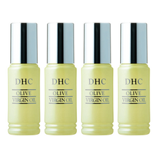 DHC 純橄情煥采精華, Olive Virgin Oil, 30ml, 4瓶