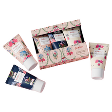 Cath Kidston 野玫瑰與木梨護手霜組, 3組