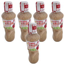 kewpie 培煎胡麻醬, 1L, 5瓶