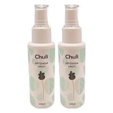 Chuli 初梨 艾草噴霧, 100ml, 2瓶