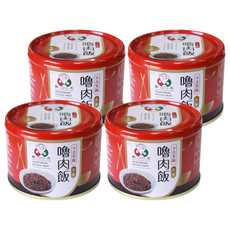 飯友 嚕肉飯, 全素, 170公克, 170g, 4罐