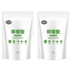 巧易潔 檸檬酸, 500g 重量包, 可自然分解, 不汙染環境, 環保友愛地球, 3包