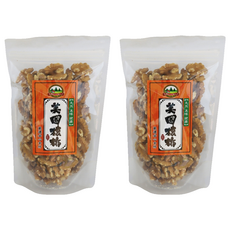 旺來旺 美國核桃, 200g, 2包
