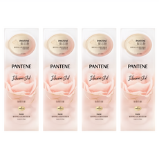 PANTENE 潘婷 爆水精華 Pro-V高濃保濕爆水膠囊髮膜，髮廊級水光髮，專櫃級3倍美容爆水成分加倍修護, 96ml, 4盒