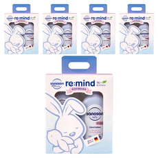 sanosan baby 珊諾 re:mind 極潤保養超值組, 5組