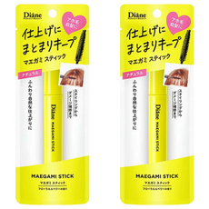 日本 Diane 黛絲恩瀏海造型棒, 自然毛流感 清甜香氣, 花香 + 漿果香味, 2支