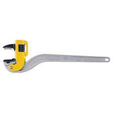 MCC tools 鋁柄被覆角度鉗 CWPALAD30, 630g, 金屬銀, 1支