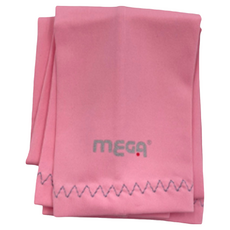 MEGACOOUV 防曬涼感袖套, S, 櫻花粉