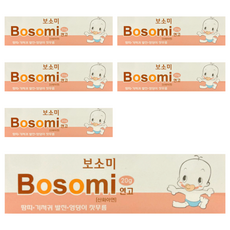 DongKoo Bosomi 嬰兒軟膏, 20g 寶寶尿布疹護理, 6條