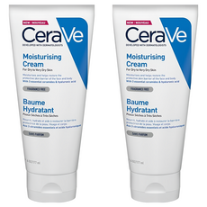 CeraVe 適樂膚 長效潤澤修護霜, 177ml, 2條
