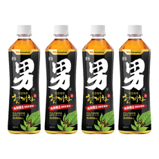 Kwangdong 廣東 男茶 枳椇子茶 500ml, 4瓶