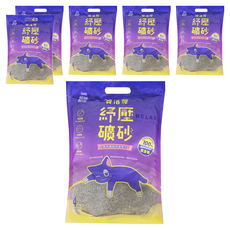 LitoMON 怪獸部落 礦砂, 費洛蒙, 4kg, 6袋