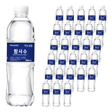 Tamsaa 天然水 500ml, 120瓶