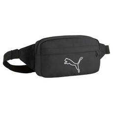 PUMA PLUS 腰包 09118401, 黑色, 1個