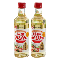 十全 味醂調味料, 甘蔗液糖, 糯米, 米麴, 300毫升, 300ml, 2瓶