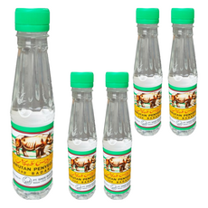 LARUTAN CAP KAKI TIGA 清涼水, 200ml, 5瓶