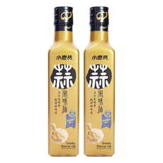 小磨坊 金黃蒜油, 260ml, 2瓶